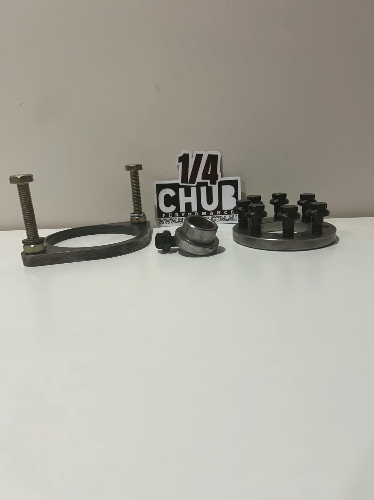 4ze1 to trimatic conversion option 1 (stock 4ze1 flex plate)