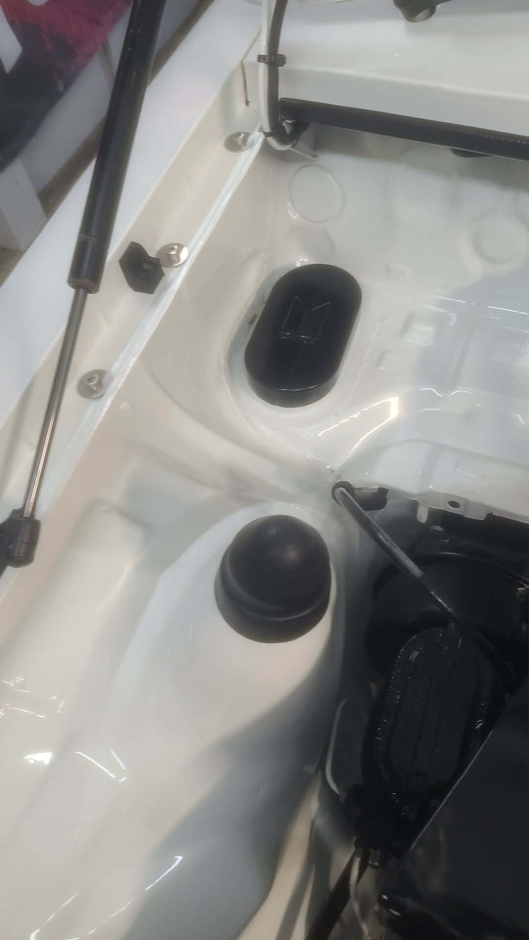 Gemini Heater Delete panels