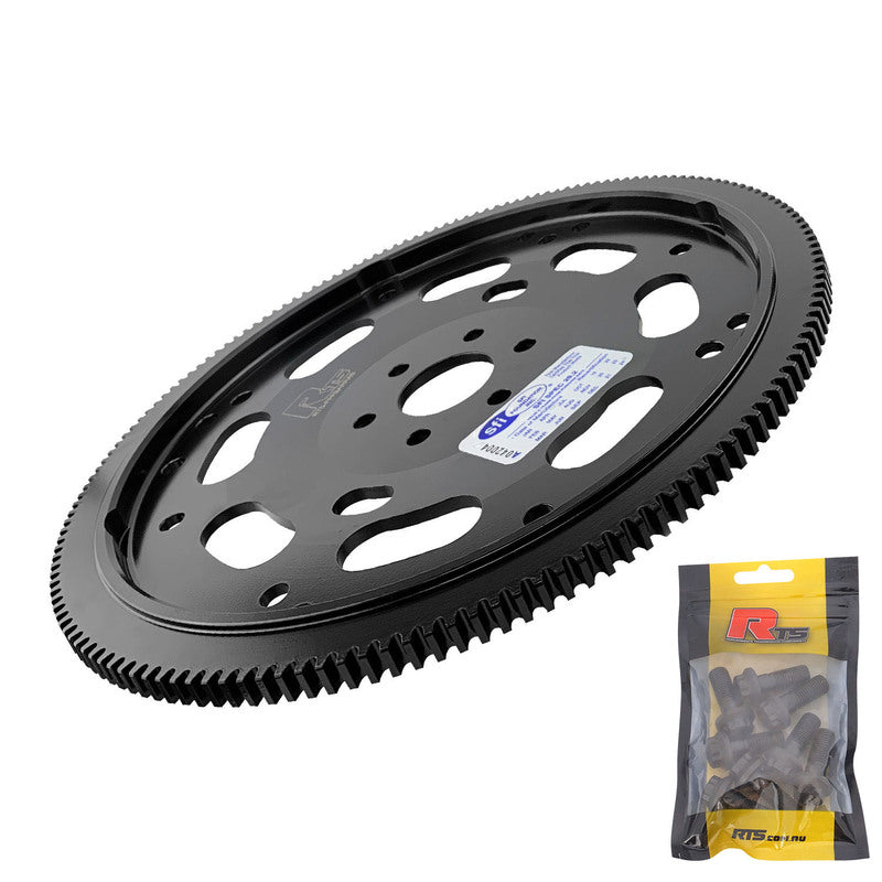 RTS Billet Flexplate & ARP Bolt Kit For Ford Falcon XR6 Turbo, Barra BF/FG
Part Number:RTS-FPBARRAB-KIT