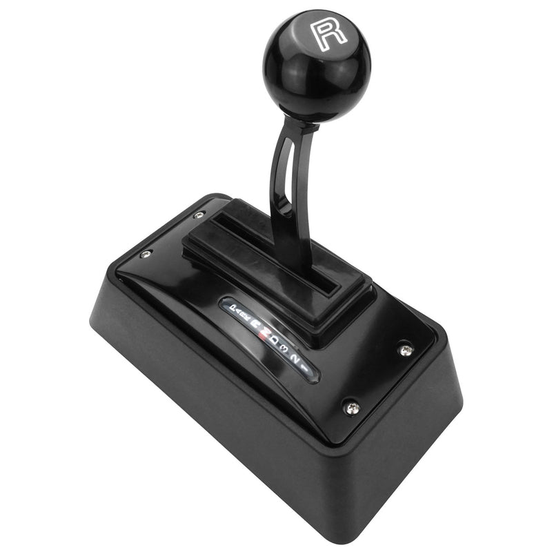 RTS Quick Ratchet Shifter, Stealth Black, Billet Aluminium, 3 and 4 Speed Transmissions, For Holden, For Ford, Chev, For Chrysler. Kit
Part Number:RTS-80683-BILL