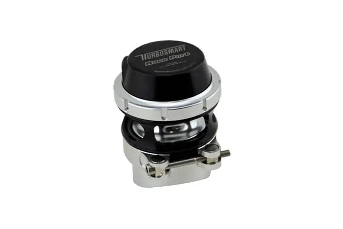 Turbosmart Race Port Black