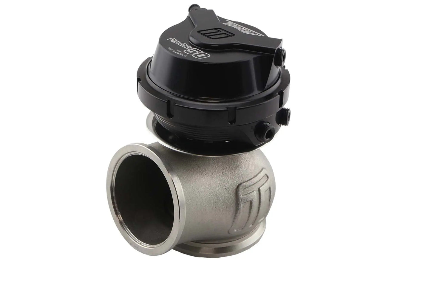 Turbosmart - WG50 ProGate50 GenV External Wastegate
SKU TS-0554-1012