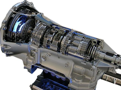 Transmission and diff parts