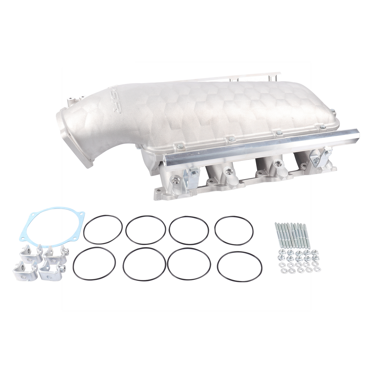 PSR Intake Manifolds for GM LS1 LS2 LS6 Engine Low RAM with Top-Feed Plenum