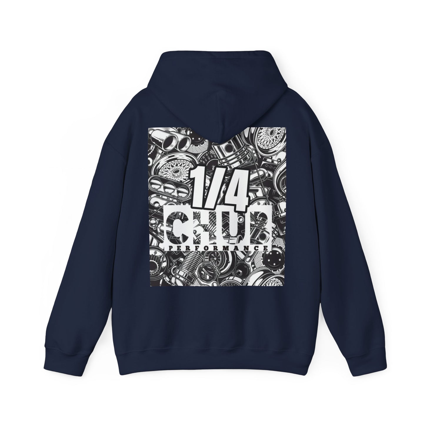 Stickerbomb Hoodie