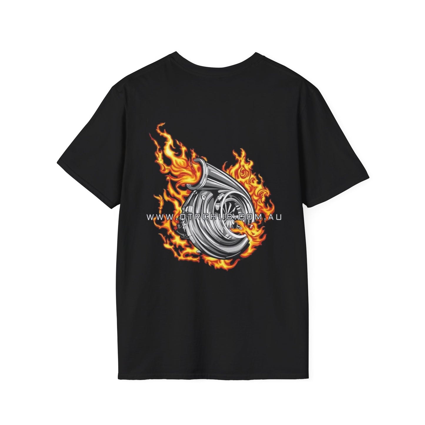 Flame Unisex T-Shirt