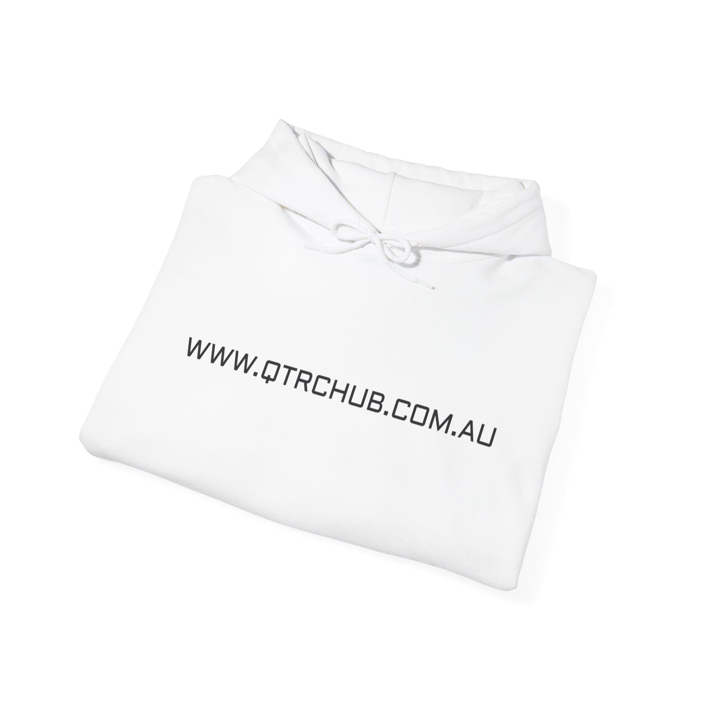 1/4 chub twin turbo hoodie