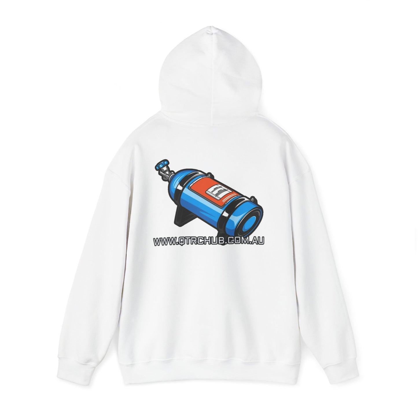 1/4 Chub Unisex Hoodie