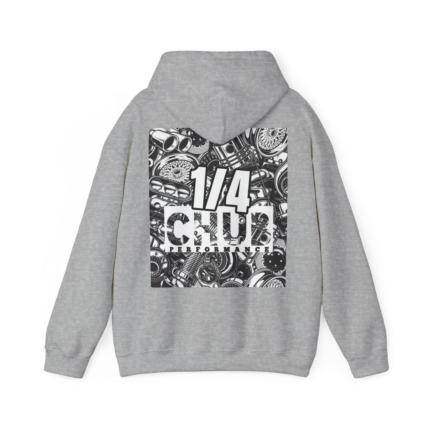 Stickerbomb Hoodie