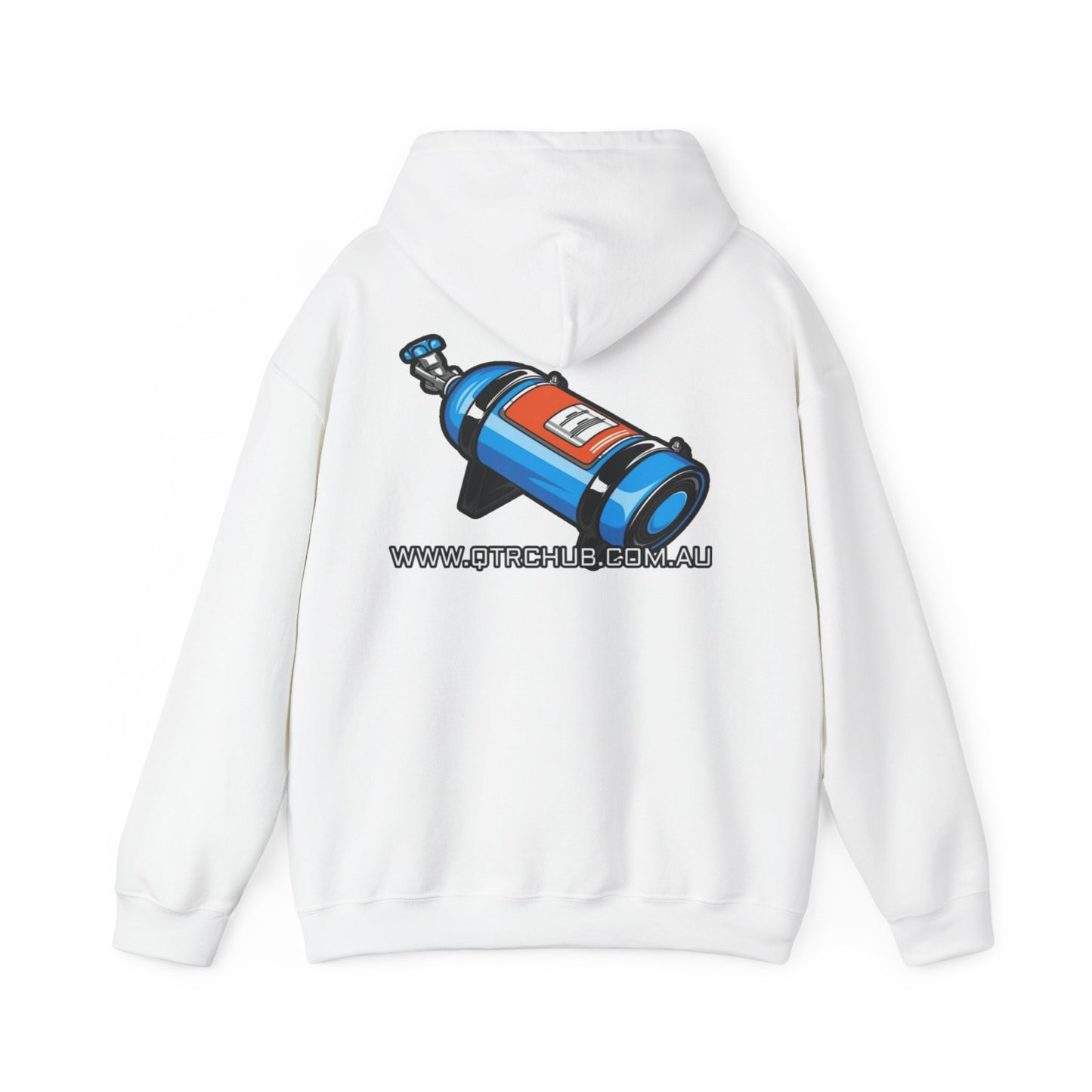 1/4 Chub Unisex Hoodie