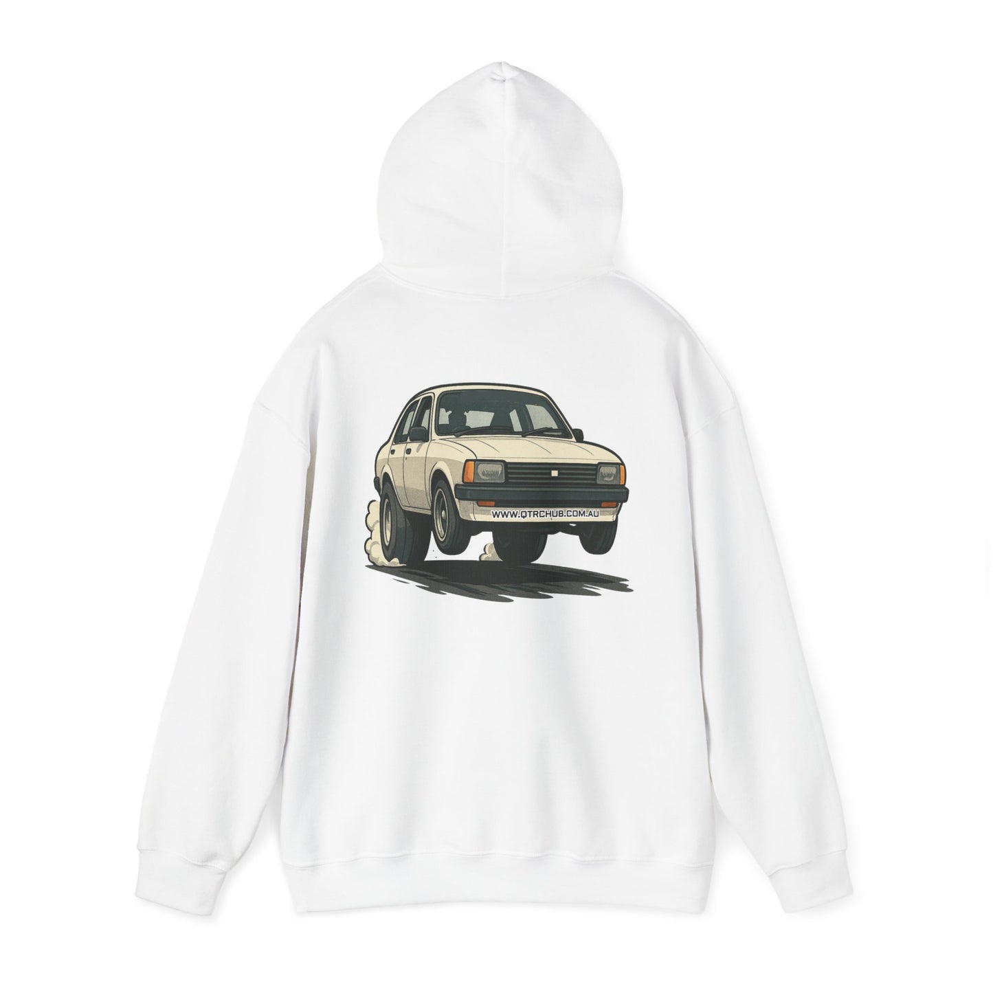 Gemini Hoodie  by 1/4 Chub Performance