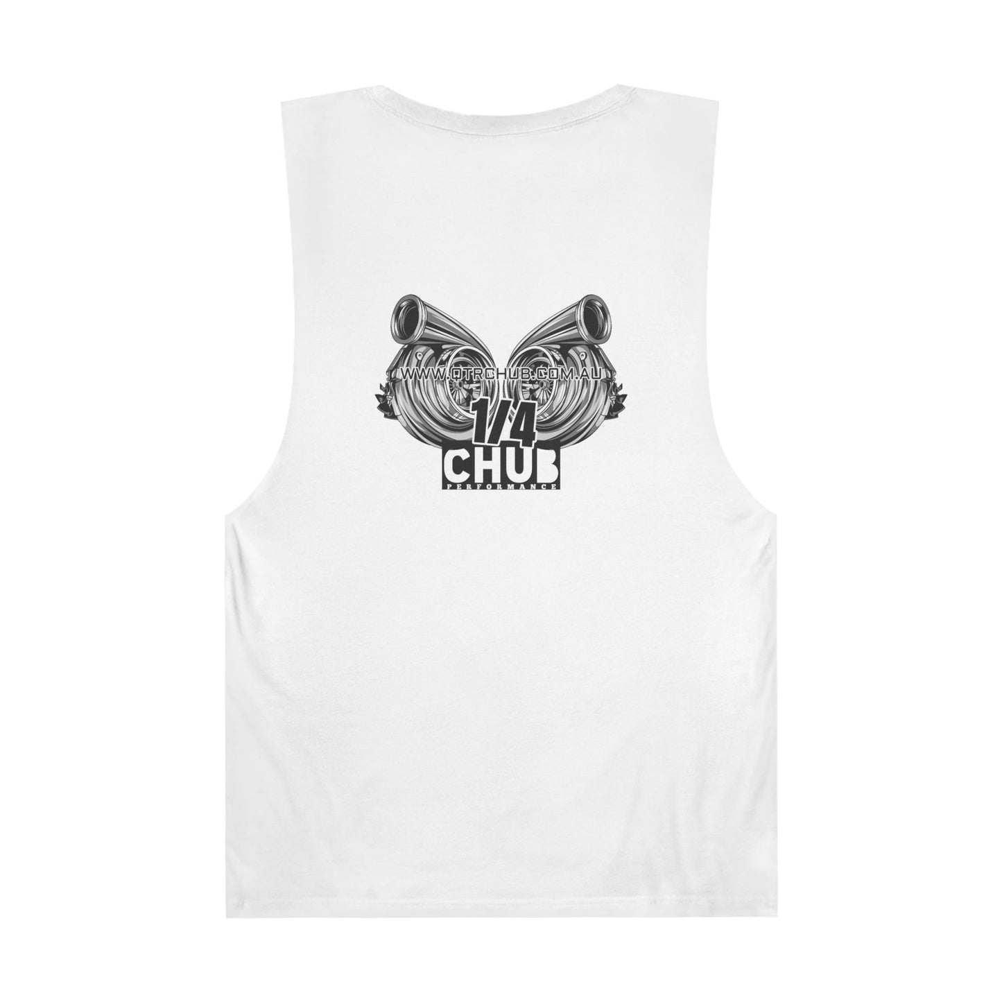 Tank Top - Twin Turbo Tank