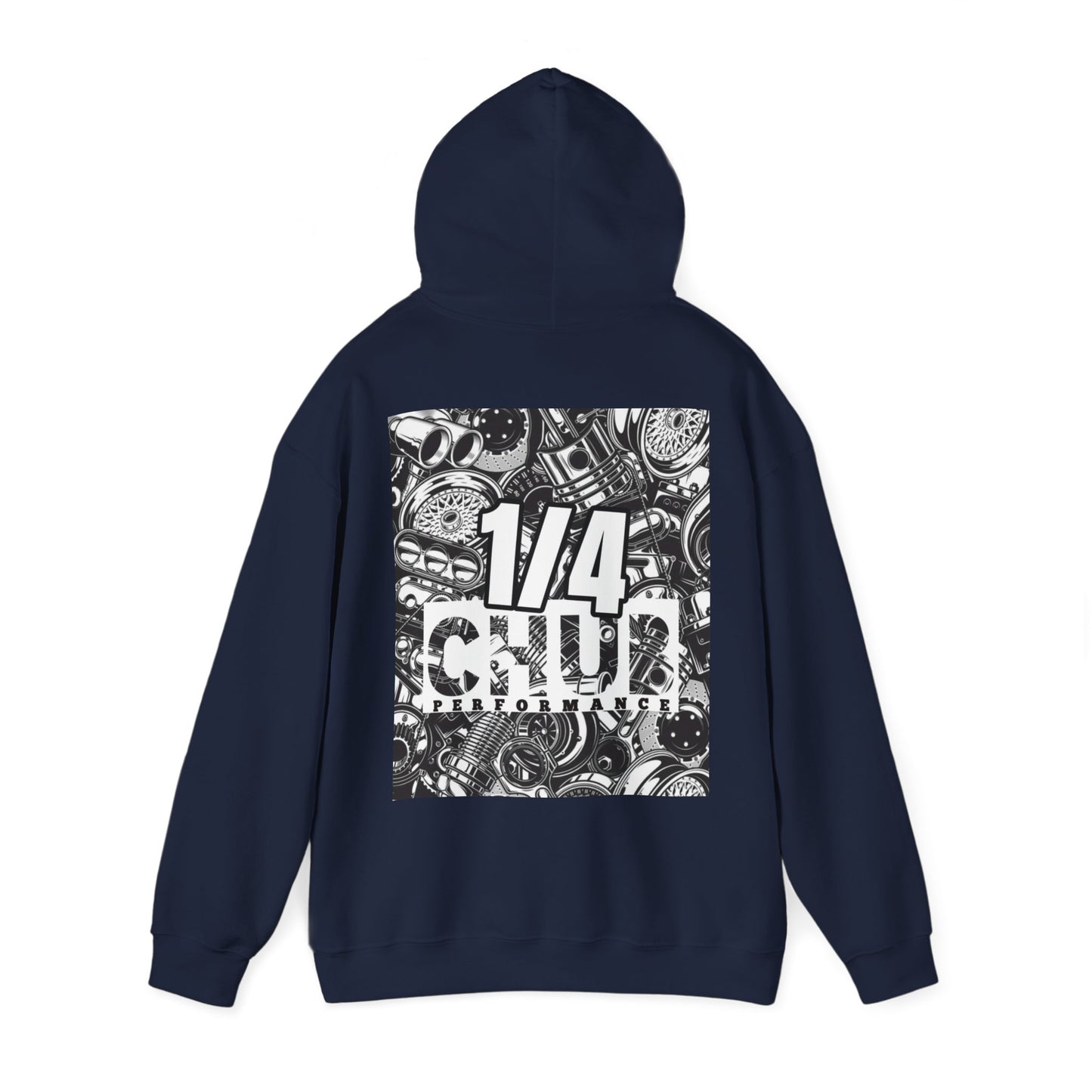 Stickerbomb Hoodie