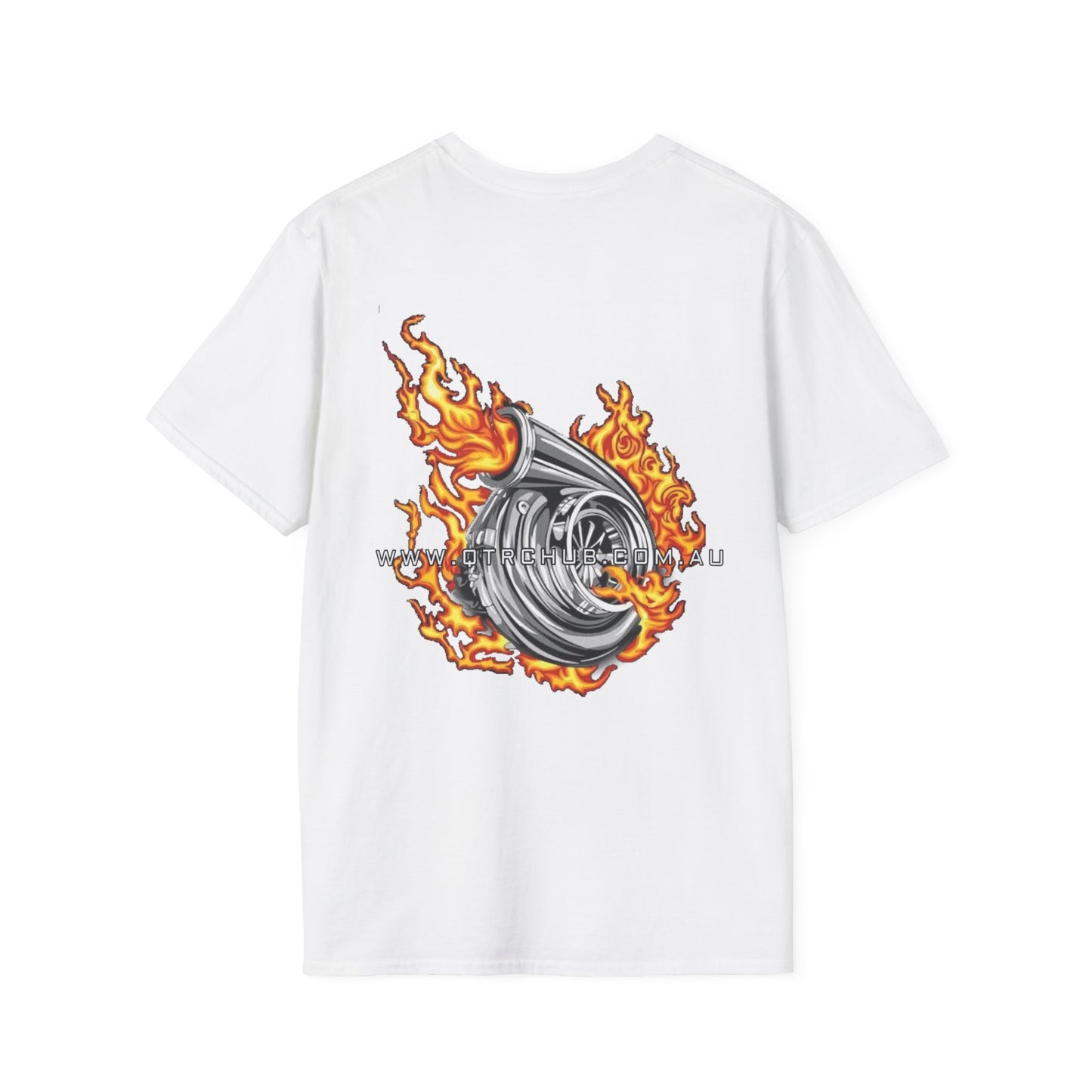 Flame Unisex T-Shirt