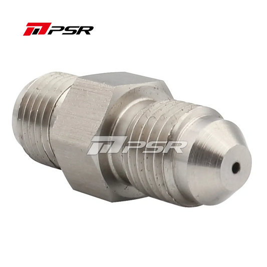 Stainless Steel Oil Restrictor for PSR Gen 2/3  PSR28/30/35 PTG 49G 55G 62G Ball Bearing Turbos