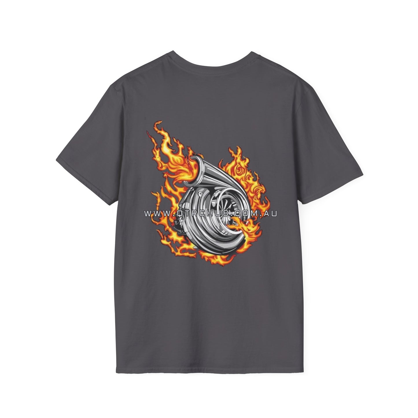 Flame Unisex T-Shirt