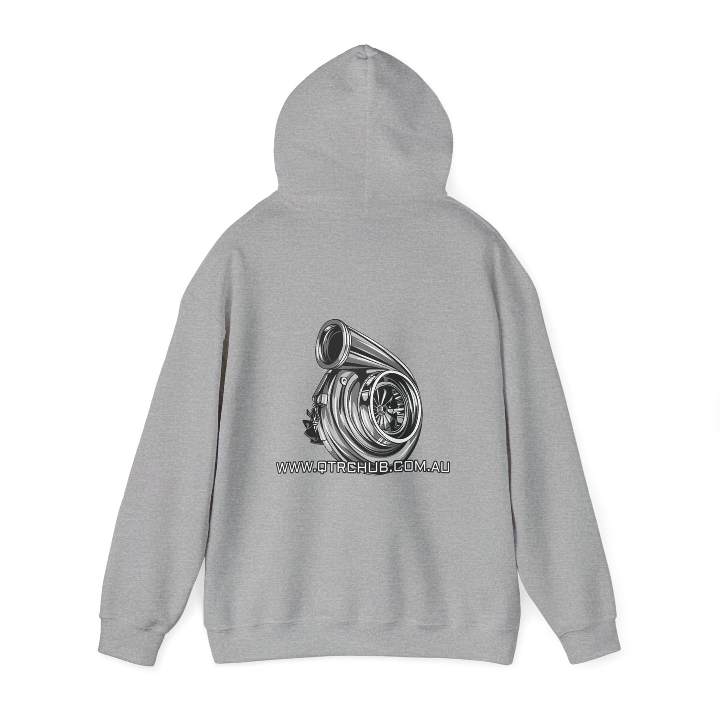 Turbo hoodie