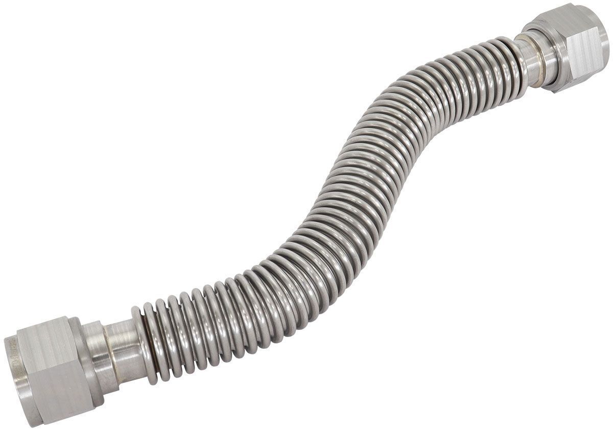 PSR -10AN/-12AN Turbo Oil Drain/Return flexible Pipe 300mm/450mm/600mm