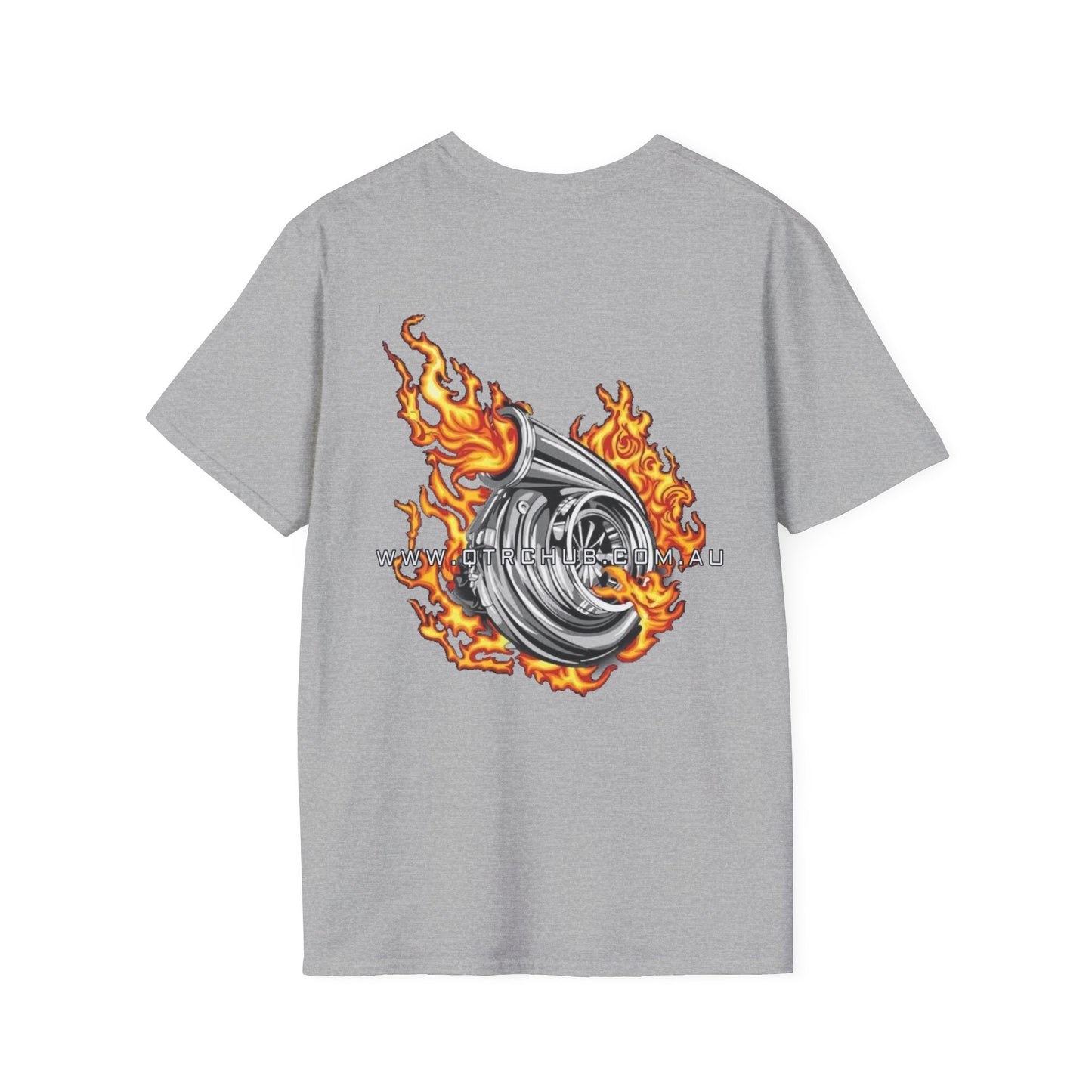 Flame Unisex T-Shirt