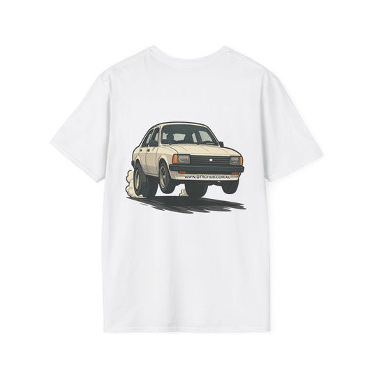 Gemini  T-Shirt by 1/4 Chub Performance