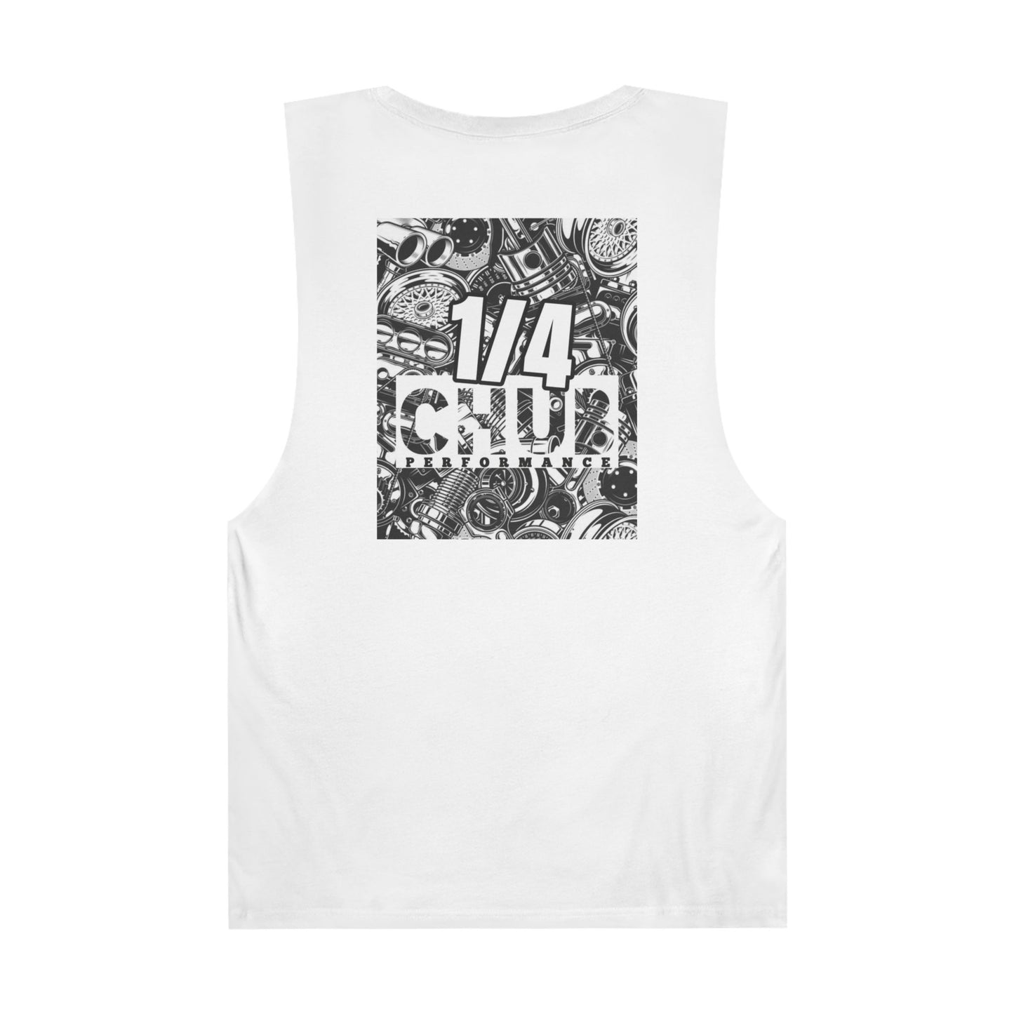 Tank Top Sticker Bomb