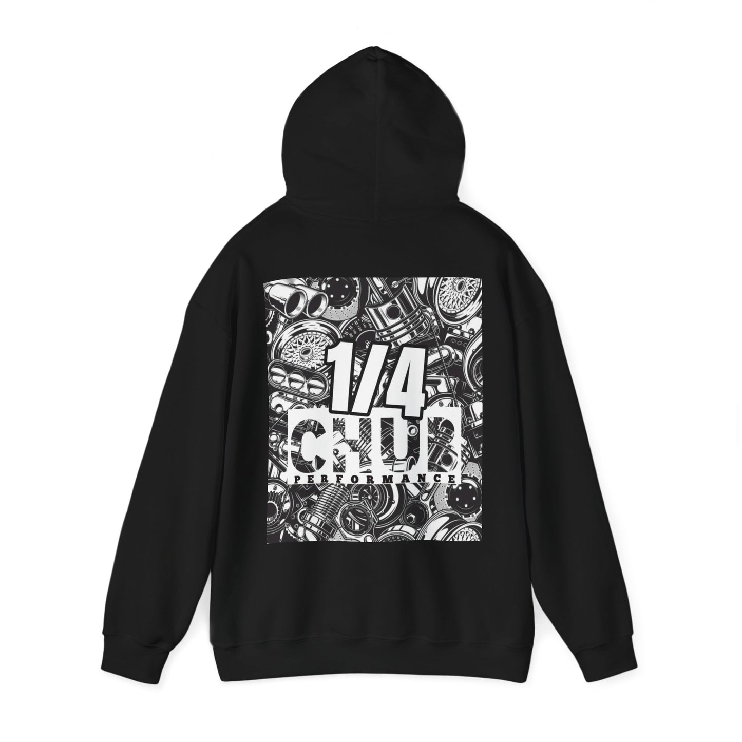 Stickerbomb Hoodie