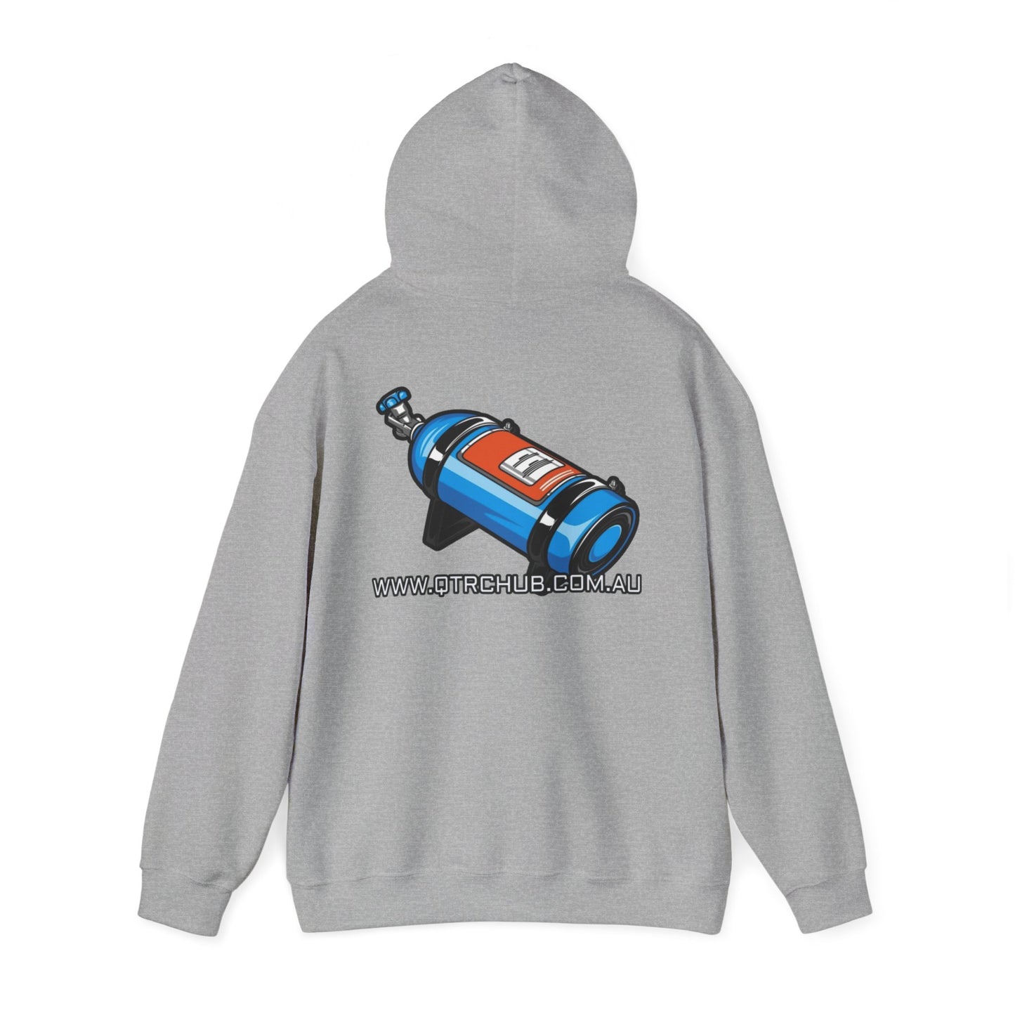 1/4 Chub Unisex Hoodie