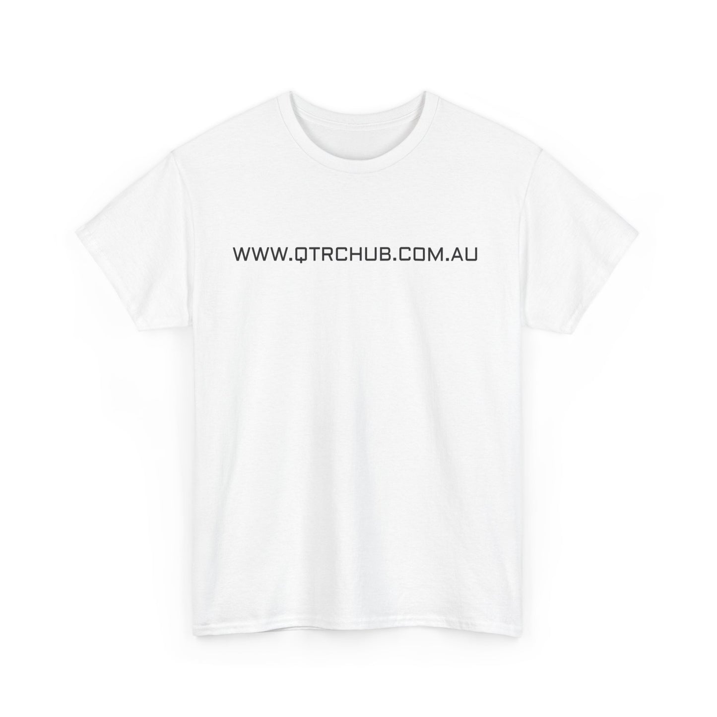 1/4 chub twin turbo tee