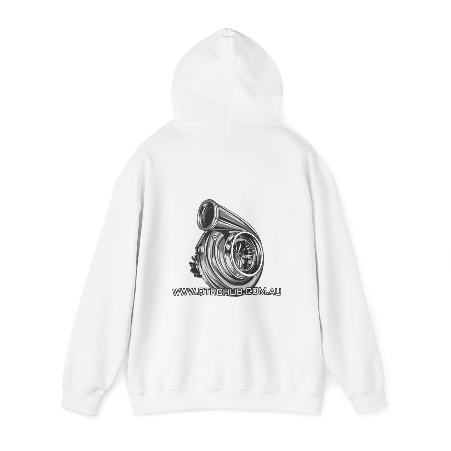 Turbo hoodie