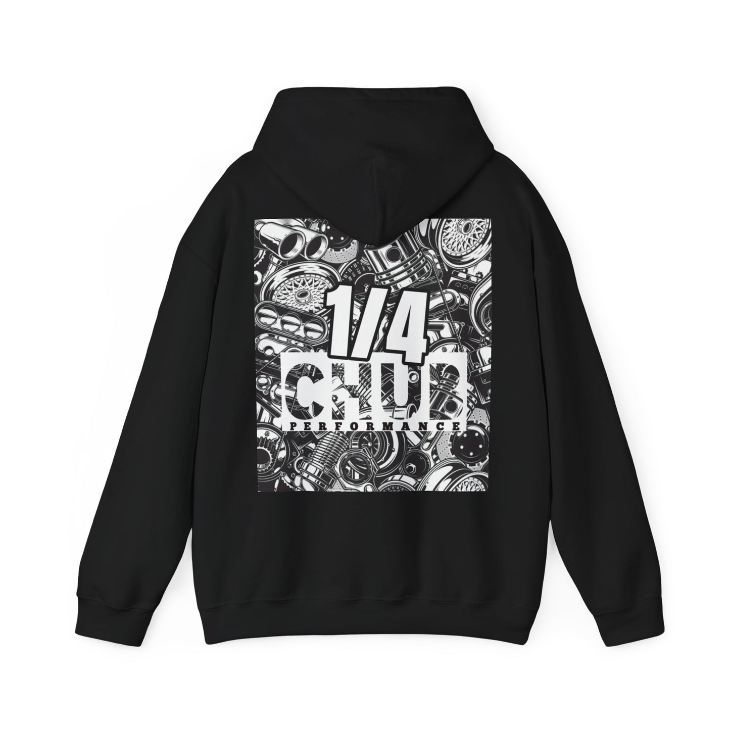 Stickerbomb Hoodie