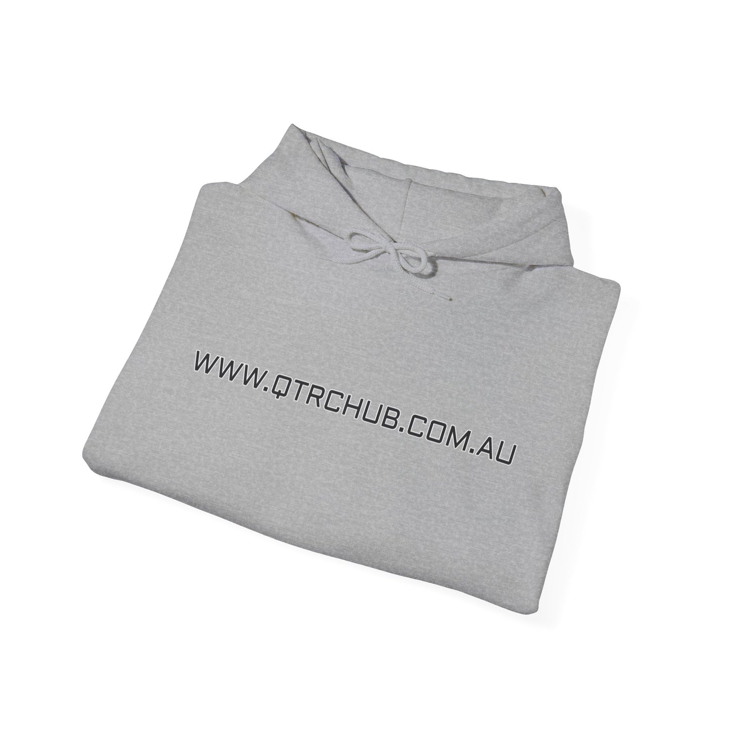 1/4 chub twin turbo hoodie