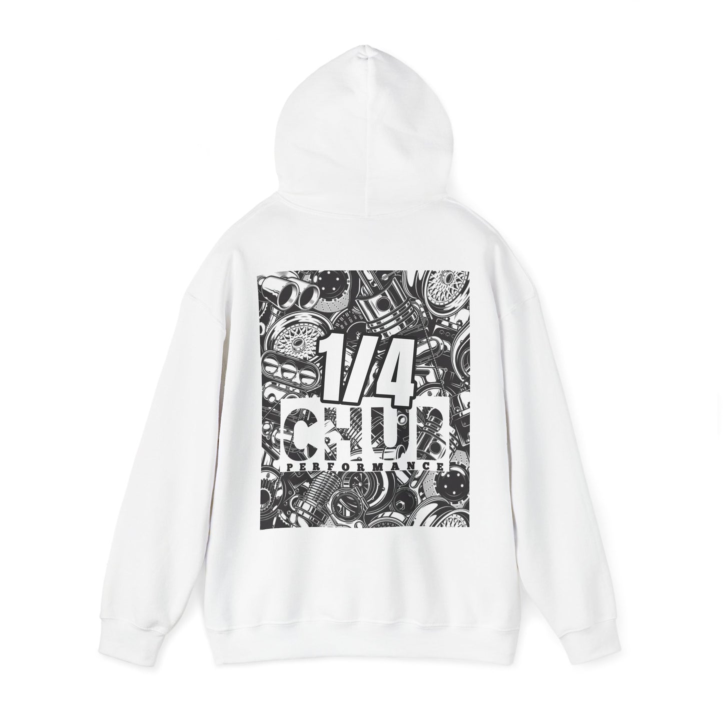 Stickerbomb Hoodie