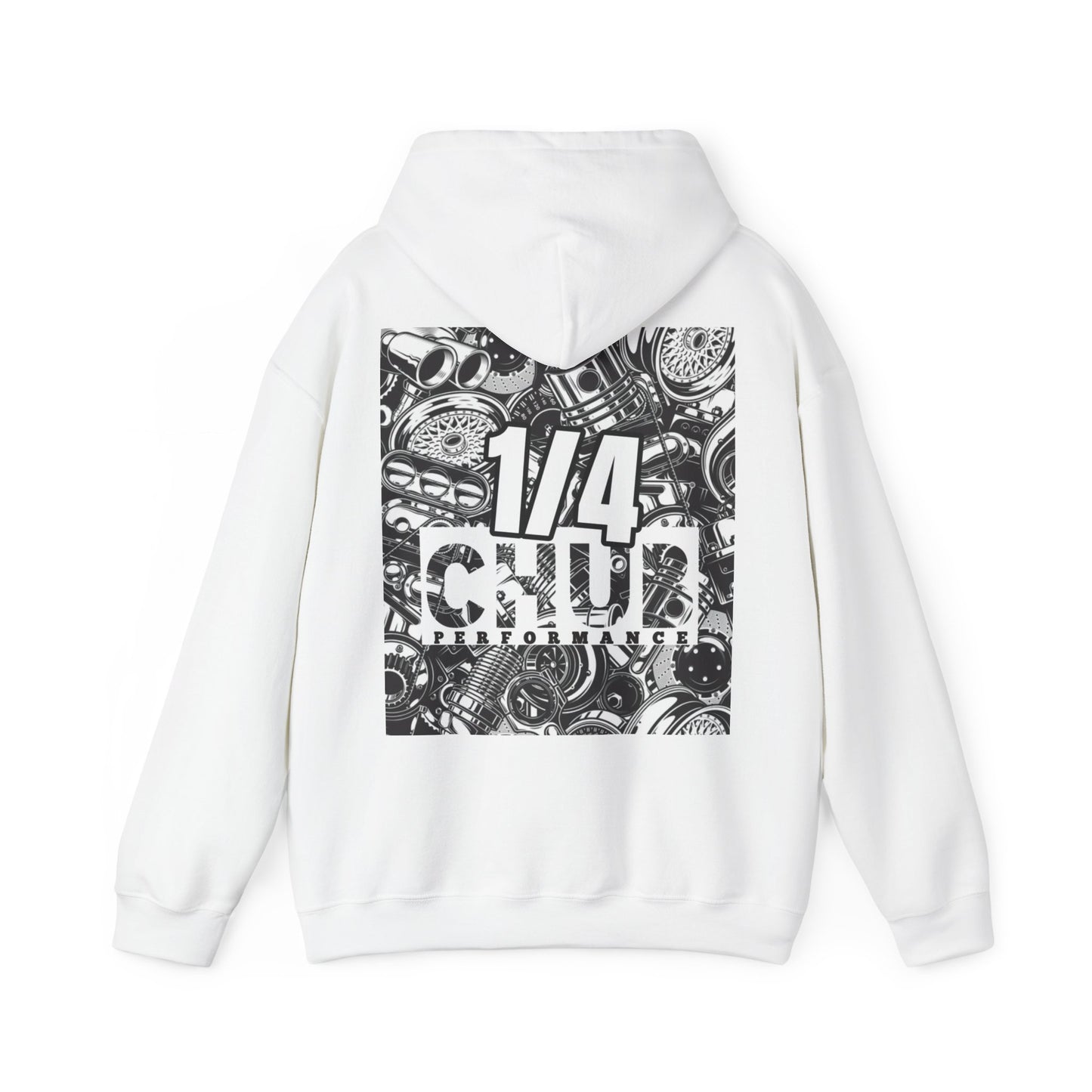 Stickerbomb Hoodie