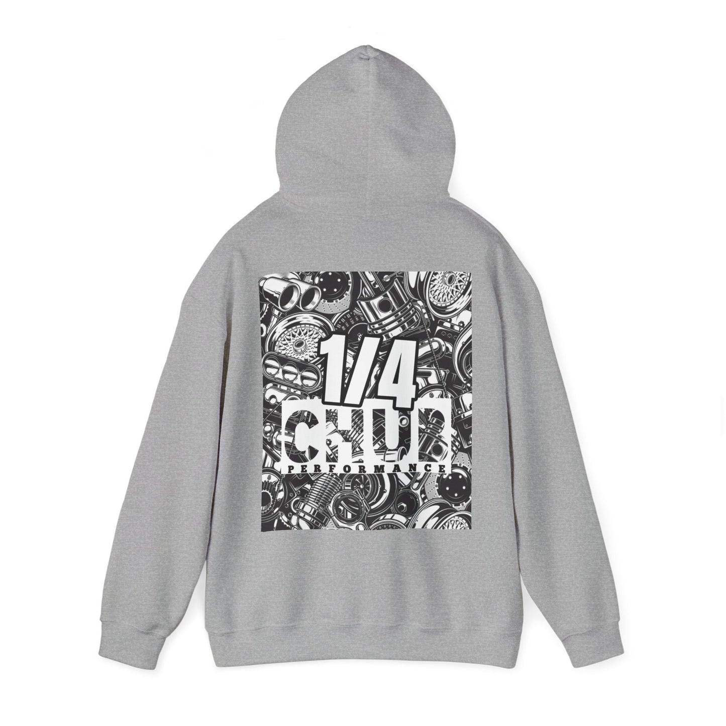 Stickerbomb Hoodie