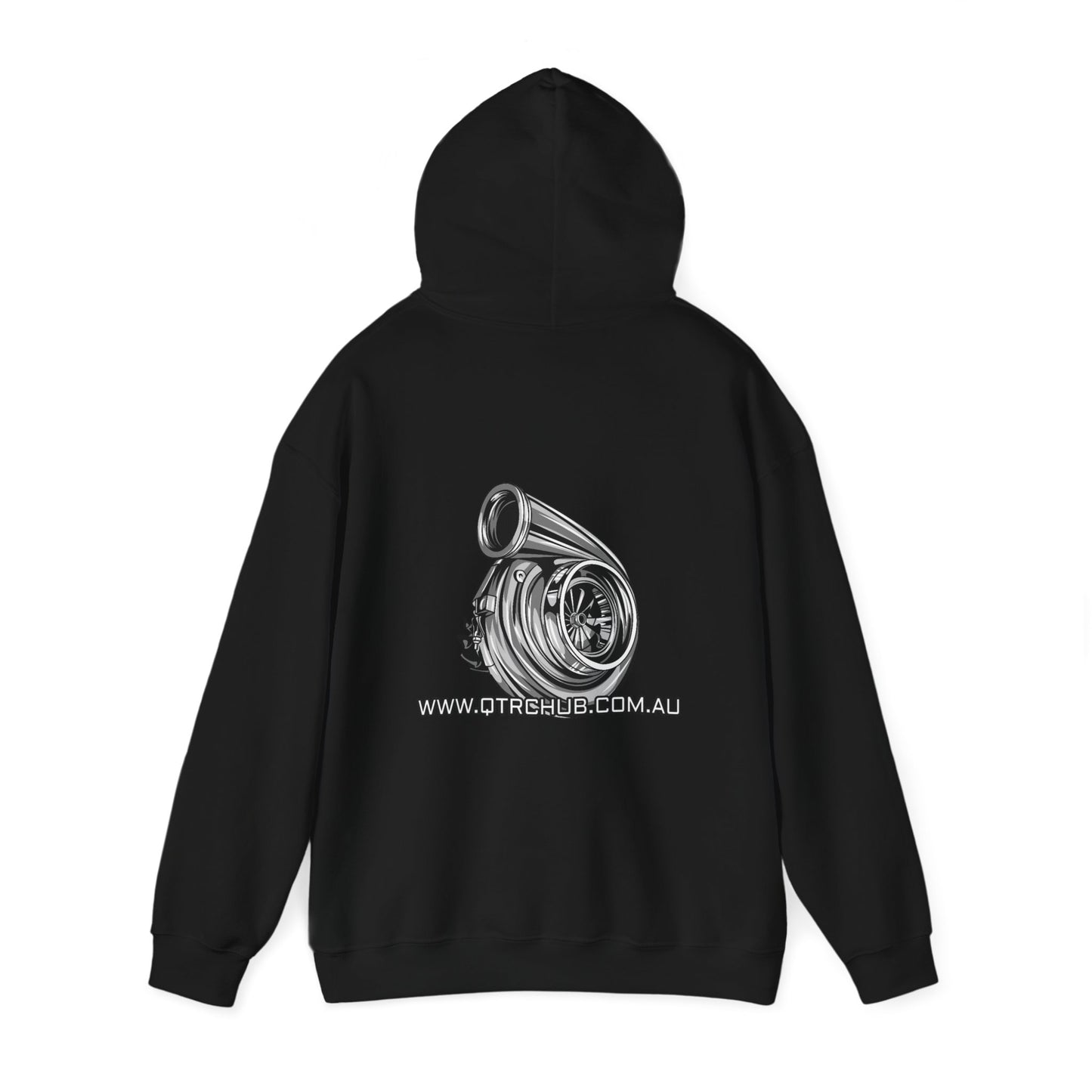 Turbo hoodie