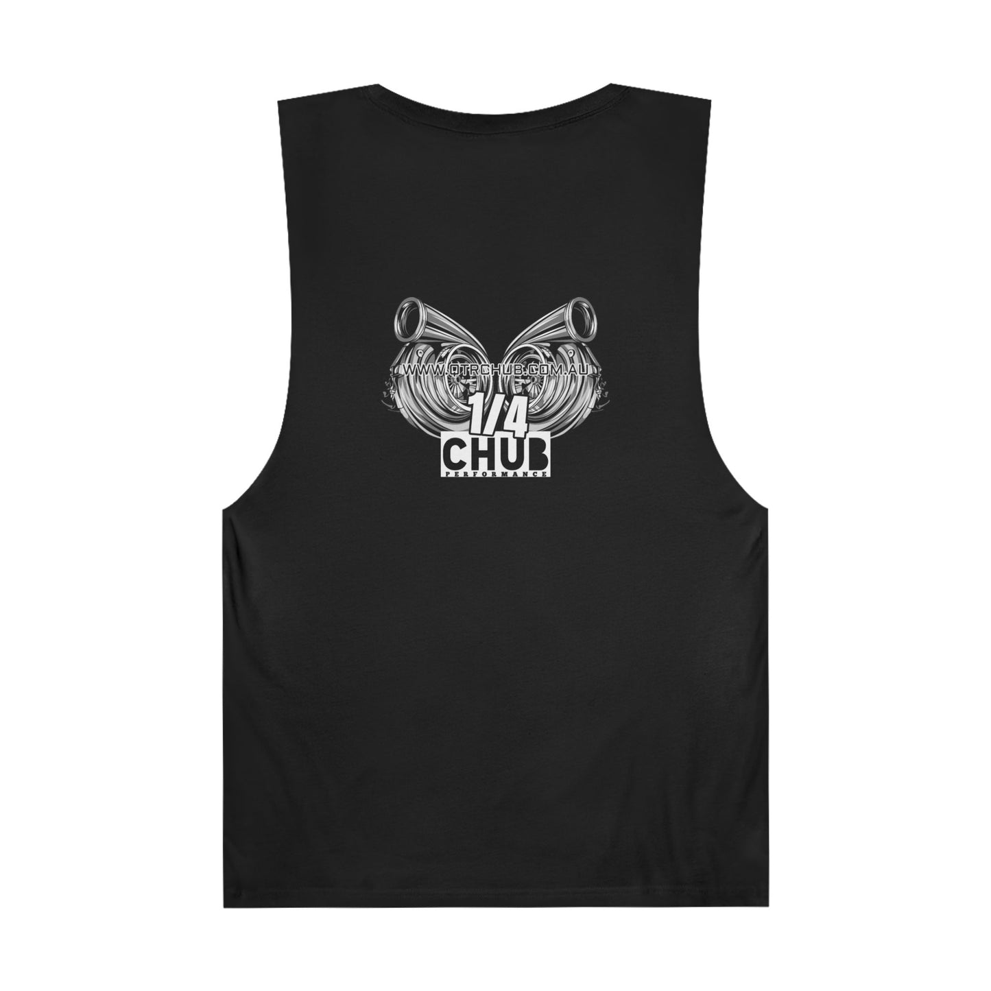 Tank Top - Twin Turbo Tank