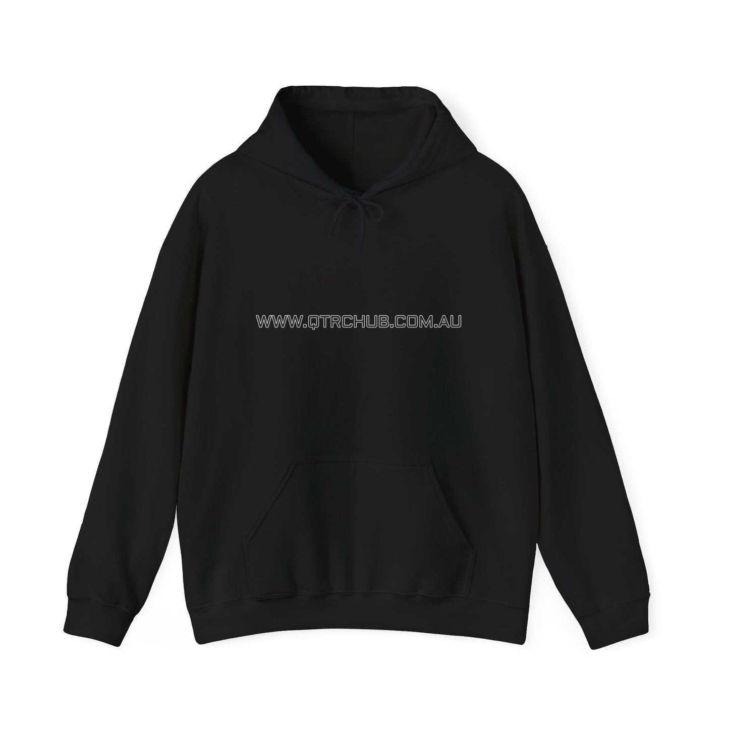 Gemini Hoodie  by 1/4 Chub Performance