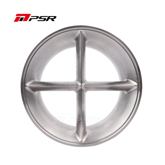 Pulsar PSR Stainless Steel Turbine Cross Guard Flange Clamp Kit for 8894G Turbos