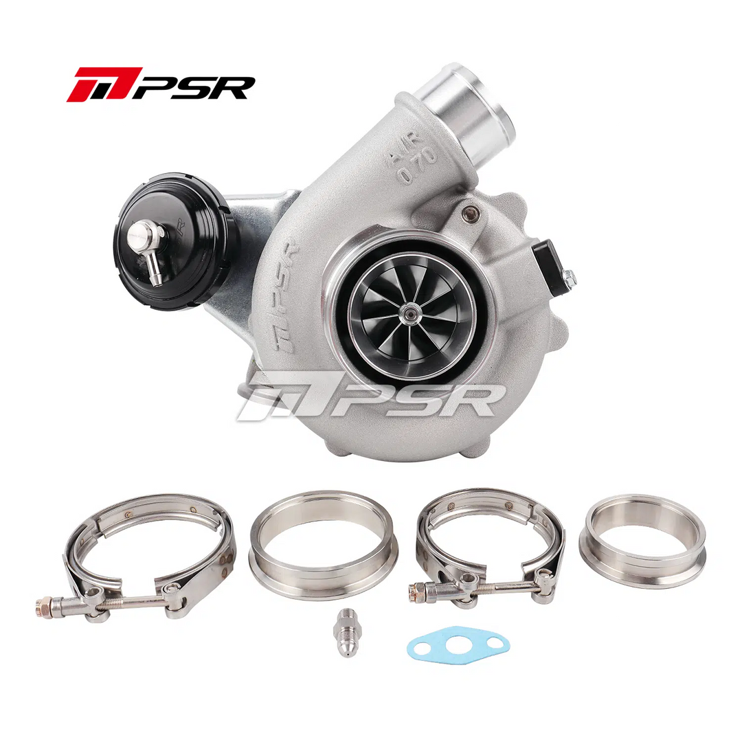 PULSAR 4849 550HP 48mm Dual Ball Bearing Turbo                          (g25-550)