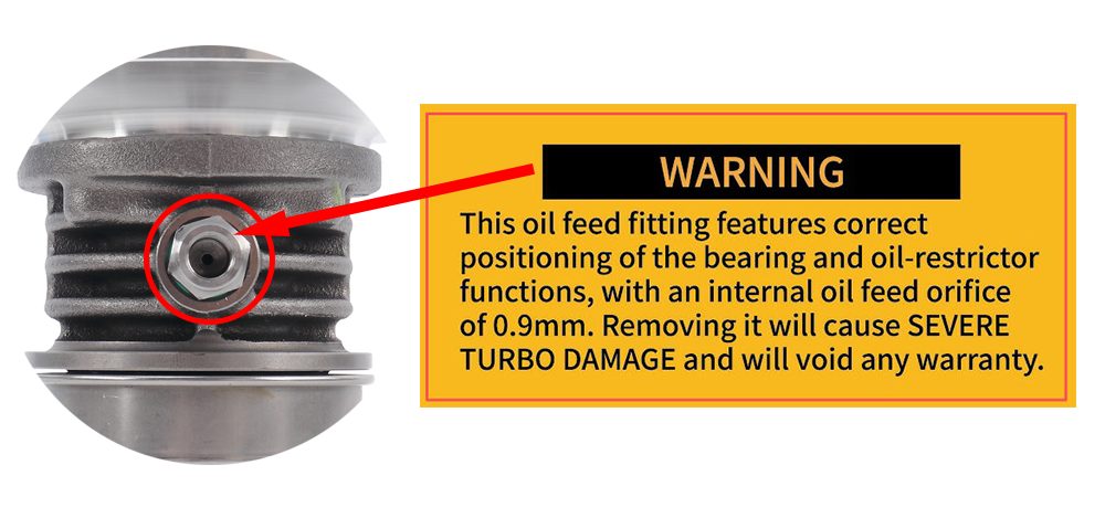 Pulsar PTE 6062 Ball Bearing Turbo UP to 700HP