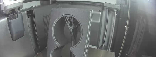 Tc -te gemini cup holder