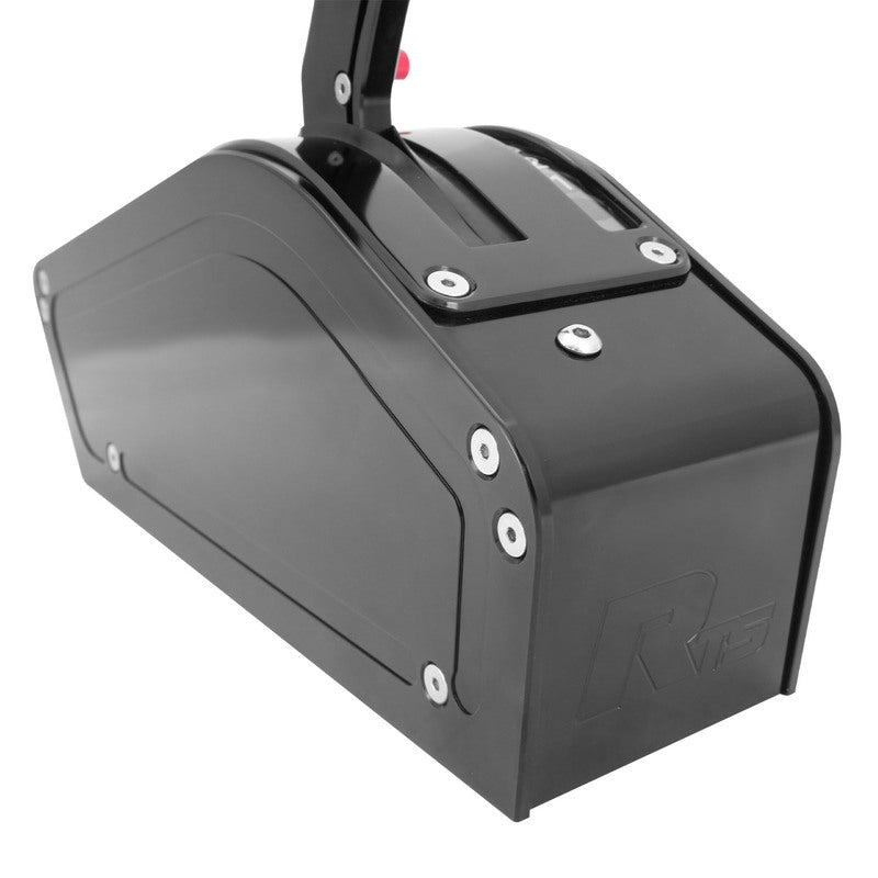 RTS Automatic Ratchet Shifter, Striker Pro Grip, Suit 2, 3 & 4 Speed Transmissions, Full Billet Cover, RHD, Kit
Part Number:RTS-80689