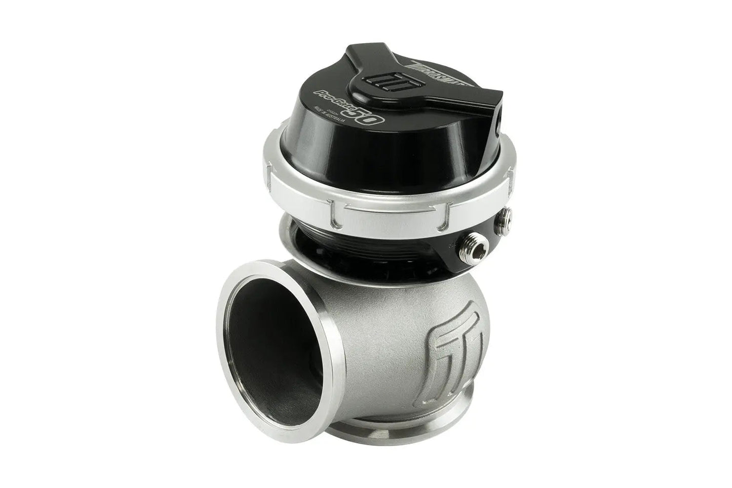 Turbosmart - WG50 ProGate50 GenV External Wastegate
SKU TS-0554-1012