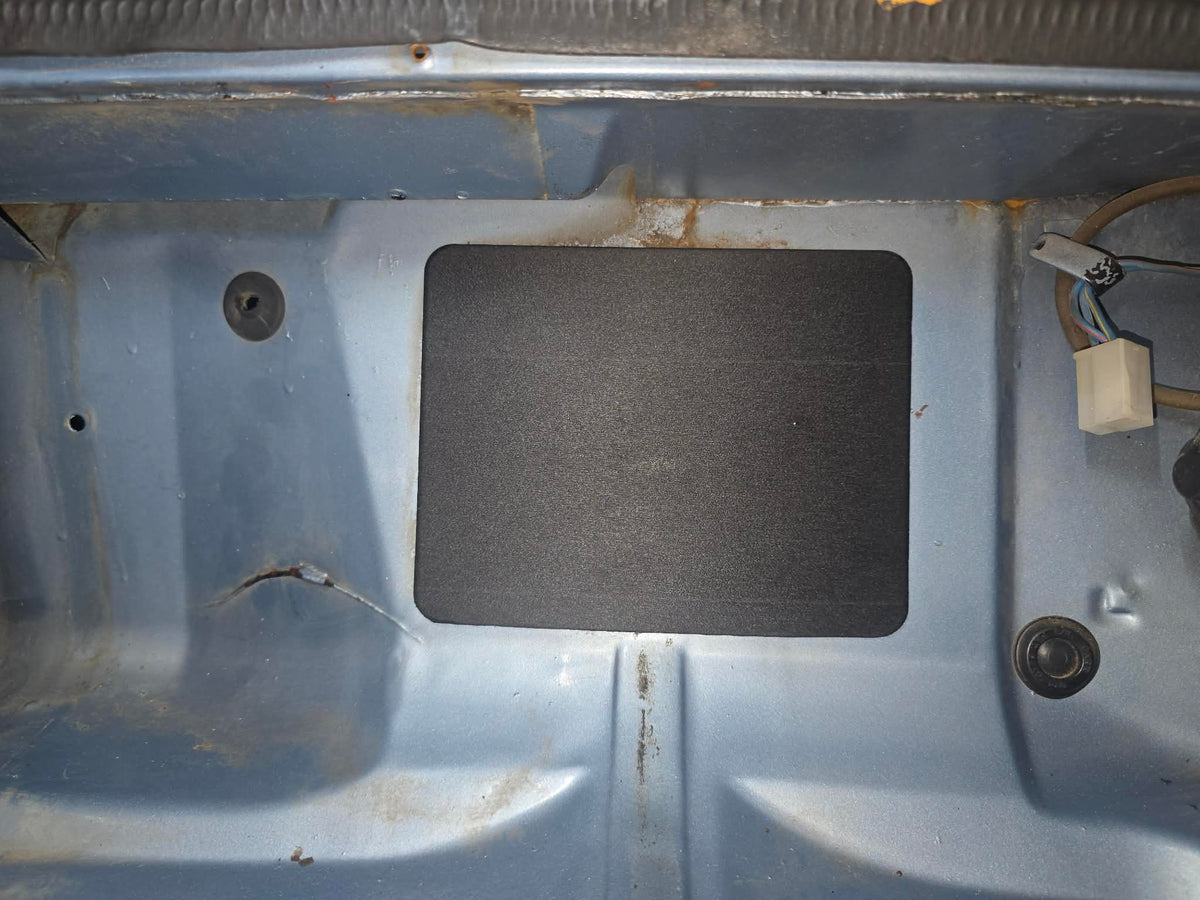 Gemini Heater Delete panels