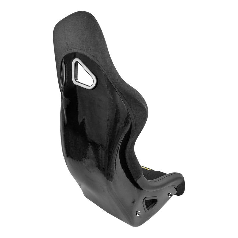 Proforce Racing Seat, FIA. Highback Bucket, Glass Fiber Reinforce Plastic Lightweight, Black Velour, Each
PART NUMBER:PFS-RTS600