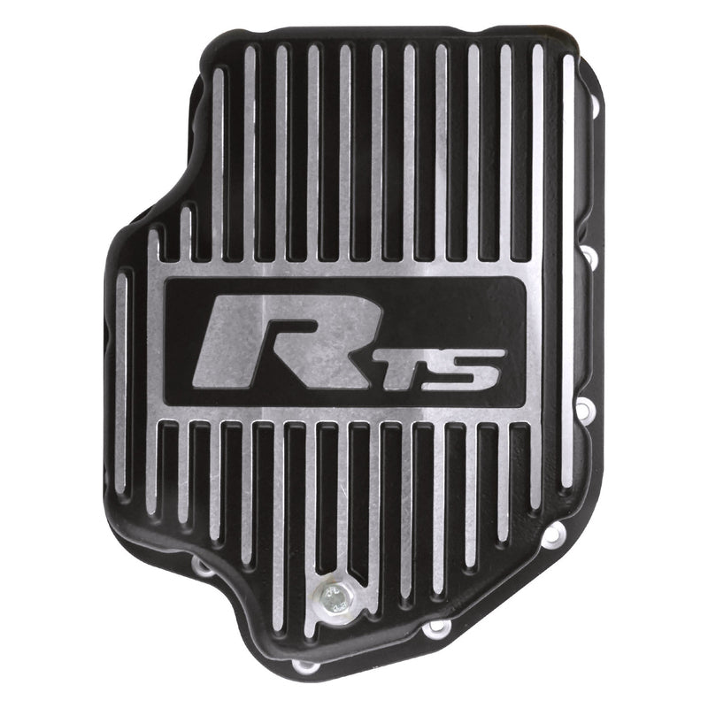 RTS Transmission Pan, Deep, Aluminium, GM, TH400, Finned, Black Powdercoat, Kit
Part Number:RTS20200