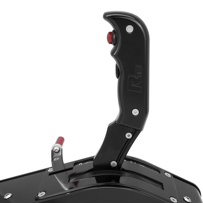 RTS Automatic Ratchet Shifter, Striker Pro Grip, Suit 2, 3 & 4 Speed Transmissions, Full Billet Cover, RHD, Kit
Part Number:RTS-80689
