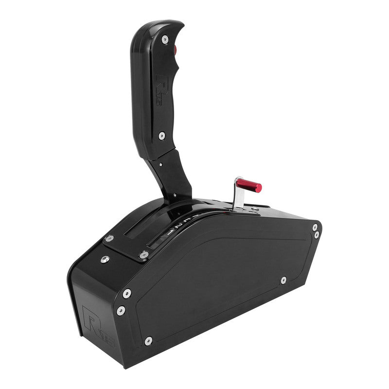 RTS Automatic Ratchet Shifter, Striker Pro Grip, Suit 2, 3 & 4 Speed Transmissions, Full Billet Cover, RHD, Kit
Part Number:RTS-80689