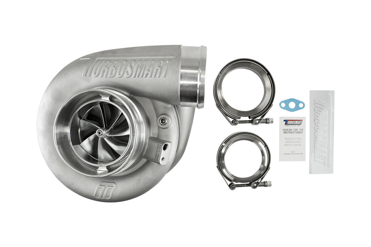 Turbosmart - Water Cooled 5862 Turbocharger
SKU TS-2-5862B-VB082E