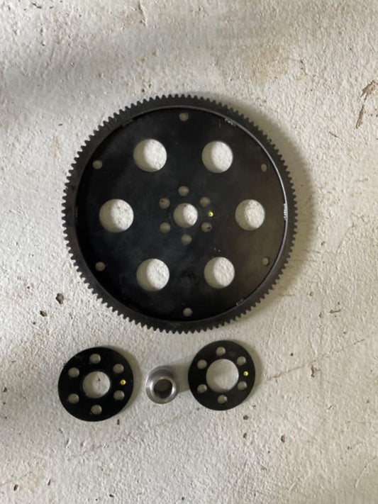 G series gemini strengthened flex plate